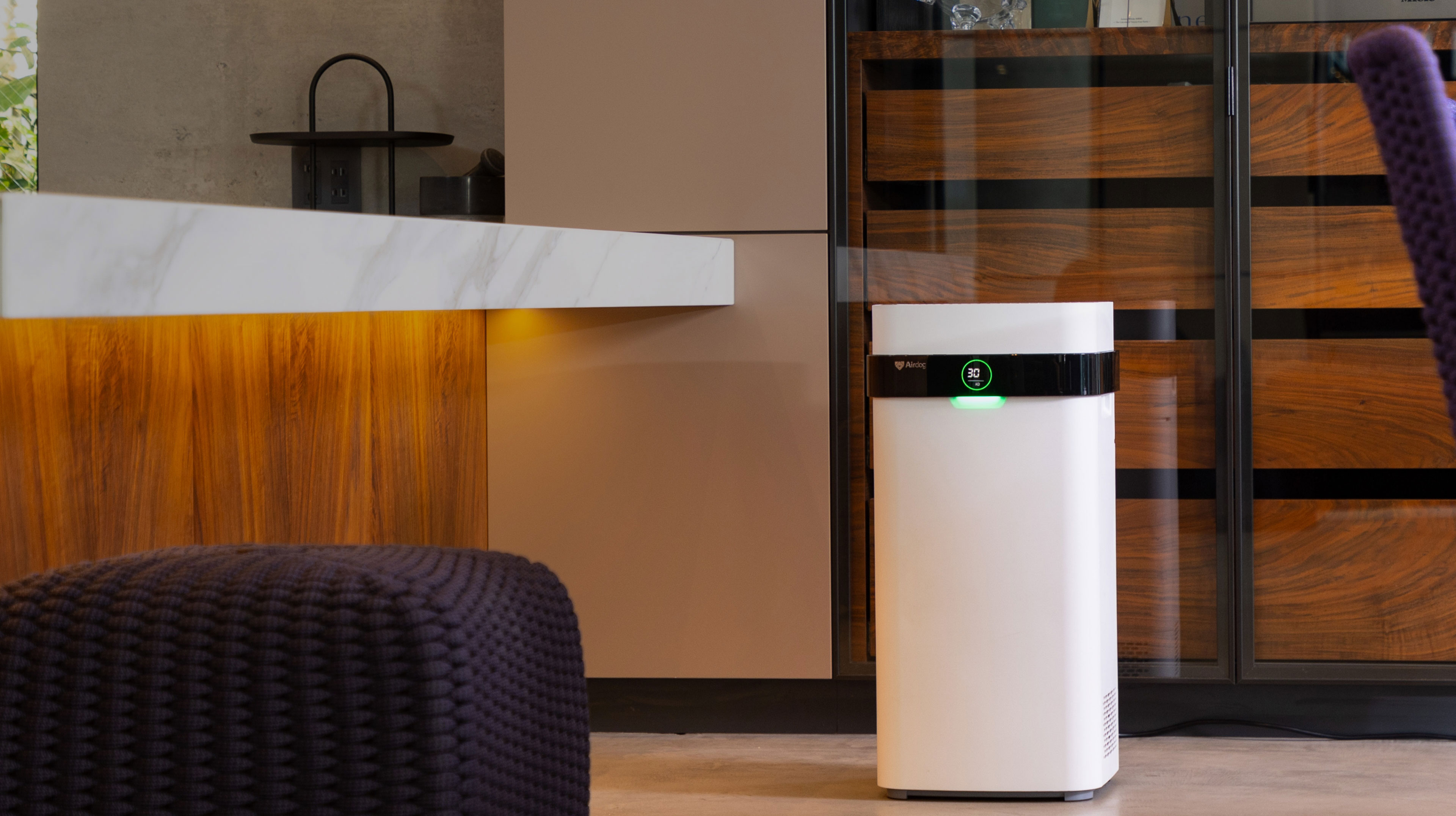 公式】Airdog X5D | 世界最強レベル高性能空気清浄機