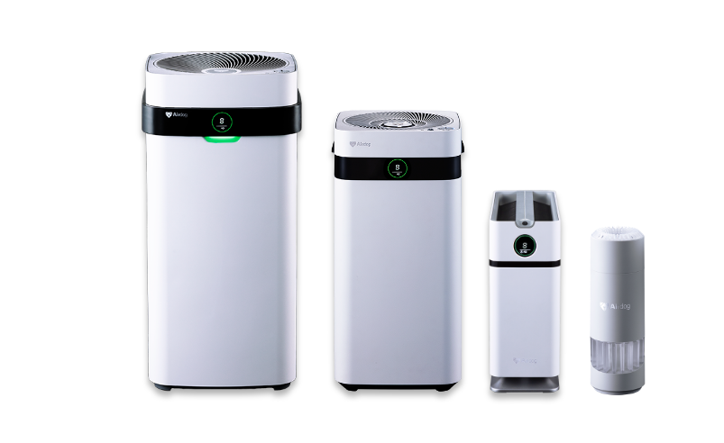 公式】機種選びガイド | 世界最強レベル高性能空気清浄機