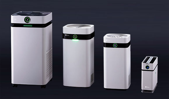 公式】サポート | 世界最強レベル高性能空気清浄機