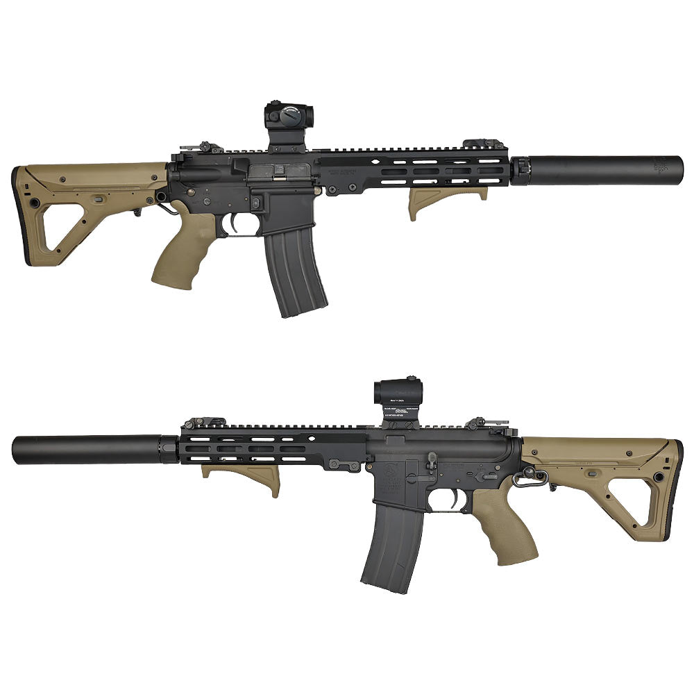 5KU 製 】 14mm逆ネジ 対応 Surefire SOCOM762 RC-2 サプレッサー