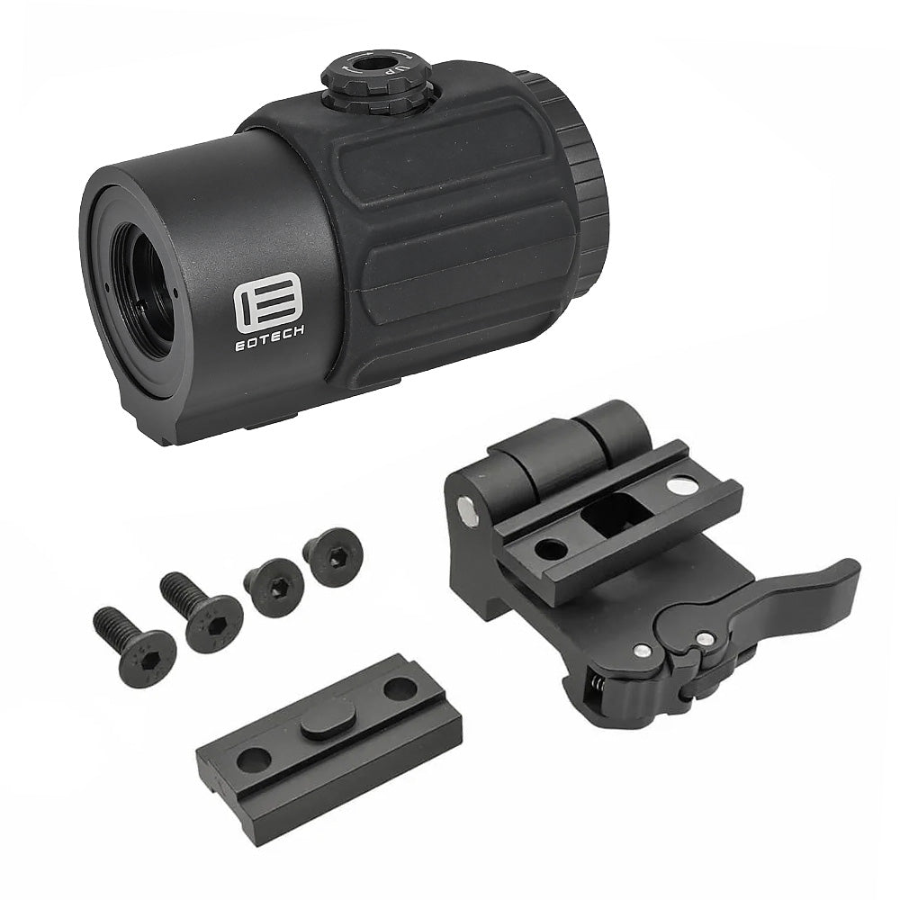 ☆2025年 最新型☆【 Evolution Gear 製 】 EoTech G43 2024VER マグニ