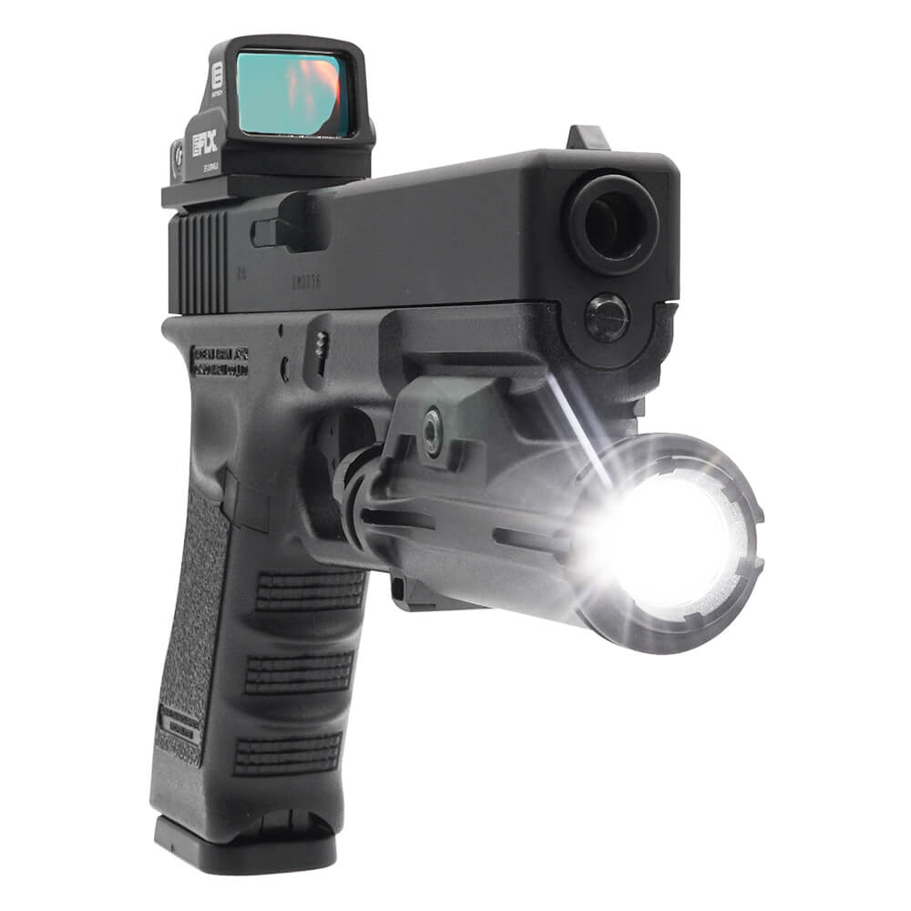 在庫一掃セール 激安]【 SOTAC 製 】 SFタイプ XH-15 ウェポンライト