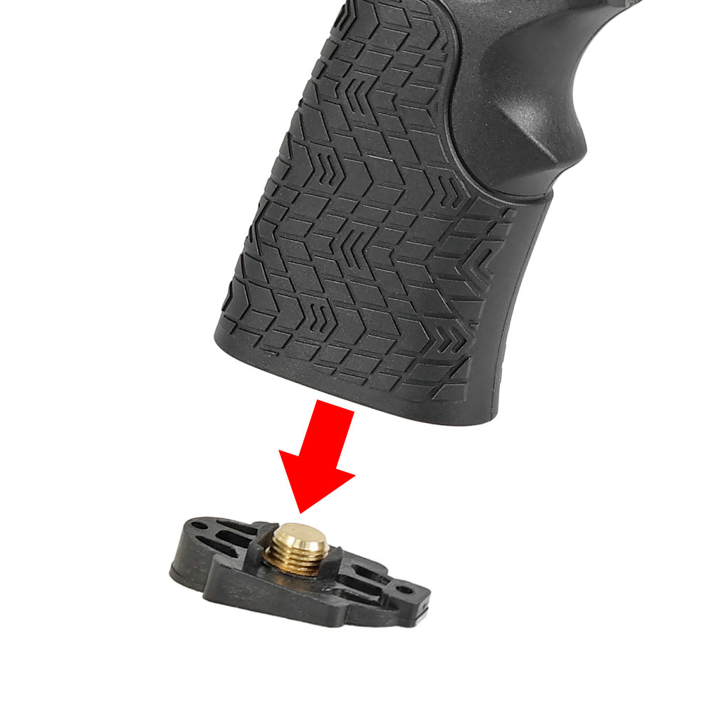 E&C 製 】 電動ガン M4/M16シリーズ対応 DANIEL DEFENSE ピストル