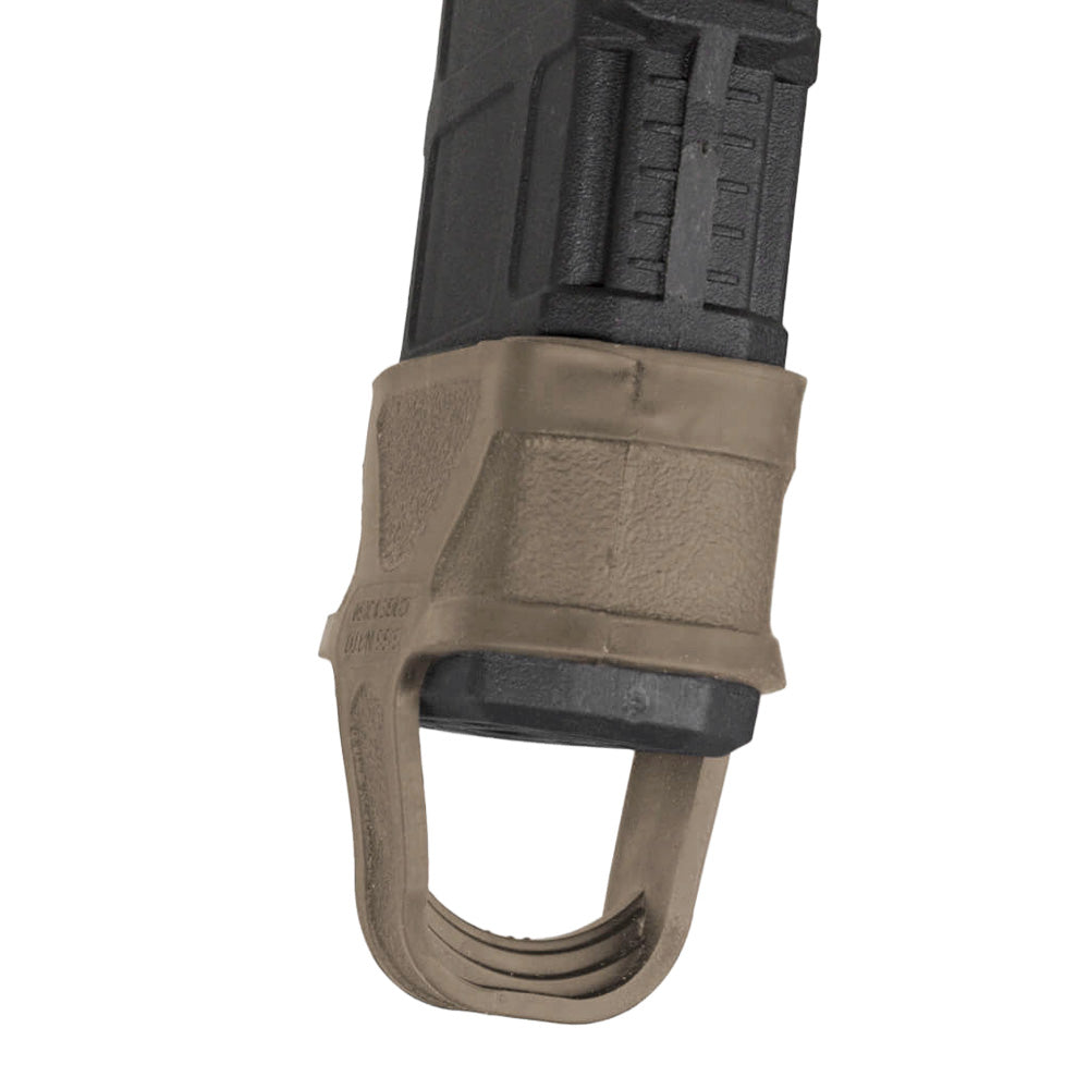 実物 MAGPUL】 Original Magpul 3pcs マガジンバンパー - 5.56 NATO BK