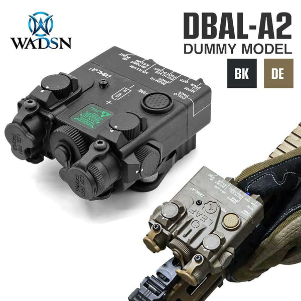 在庫一掃セール 激安]【WADSN製】20mmレイル対応 DBAL-A2 エイミング