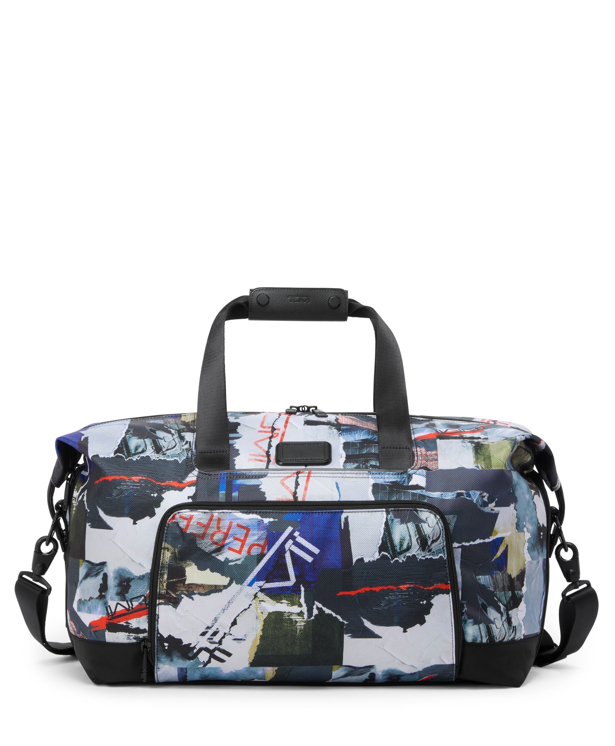 Tumi Alpha Double Expansion Travel Satchel | Airline International