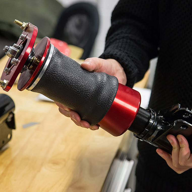 Air Lift Performance