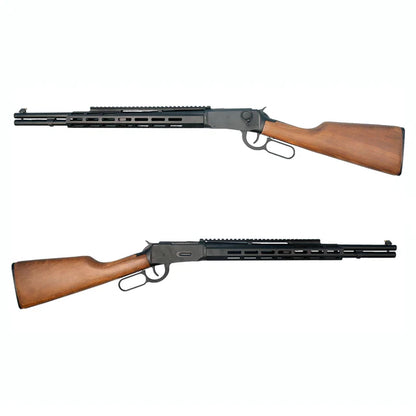 Double Bell ウィンチェスター M1894 タクティカル CO2 レバー