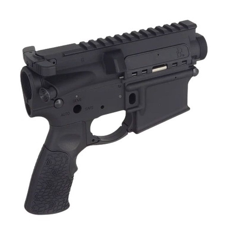 CYMA CGS 東京マルイ MWS GBBR レシーバーセット (ダニエル