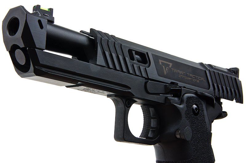 EMG TTI ライセンス JOHN WICK 4 PIT VIPER ガスガン GBB by AW Custom