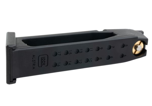 Umarex Glock 17 / Glock 45 Gen 5 CO2 マガジン (20 発、GHK Glock