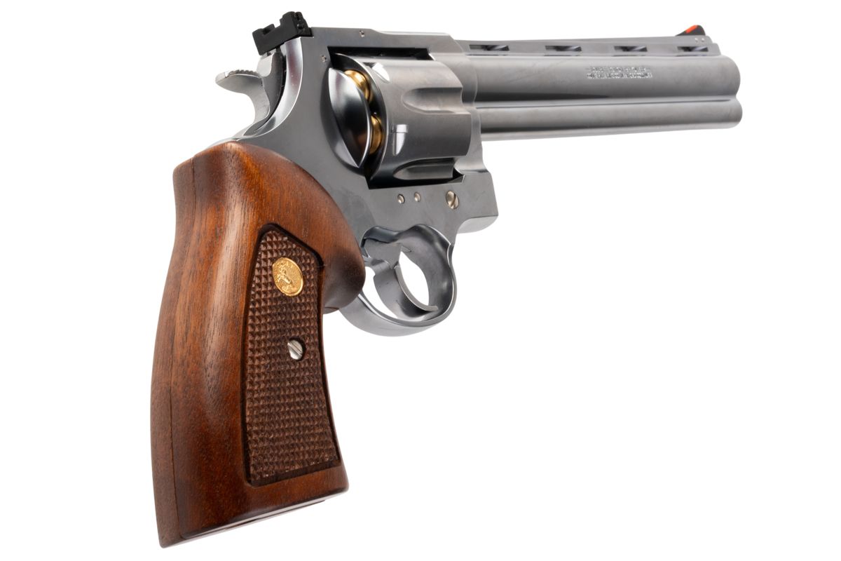 マルシン工業 ガスリボルバー コルトアナコンダ 44マグナム MAXI 8