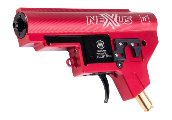 Mechlabs Nexxus HPAエンジン（M4/M16エアソフトガンAEGバリアント用