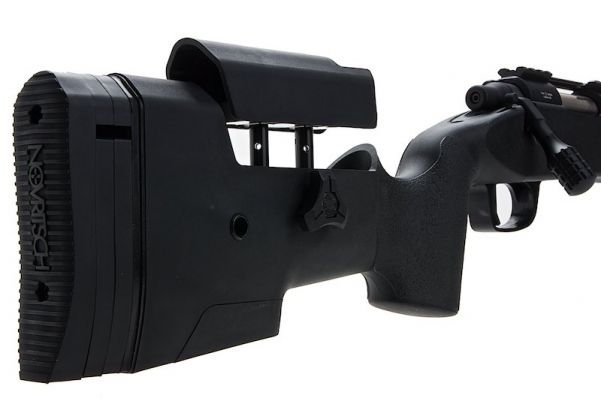 NOVRITSCH SSG10 A2 エアソフト スナイパー ライフル (スプリング