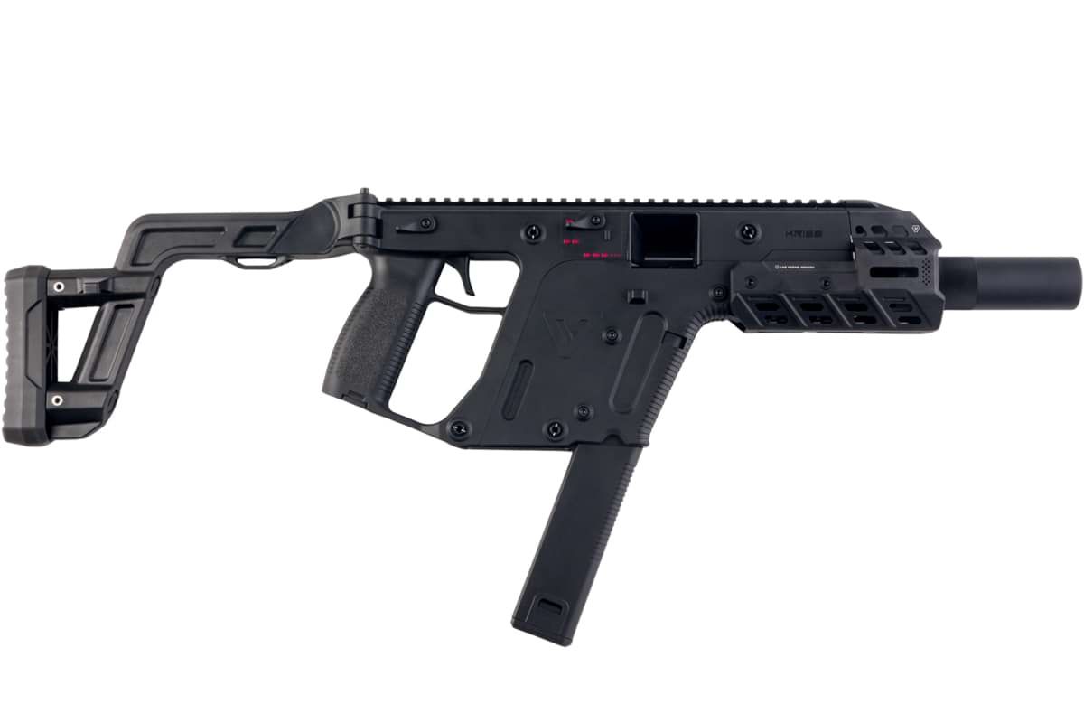 RWC クライタック クリス ベクター GBB SMG - AIRSOFT GOGO エアガン