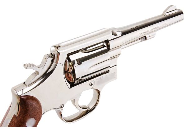 TANAKA S&W M10 ミリタリー&ポリス 4インチ VER.3 モデルガン