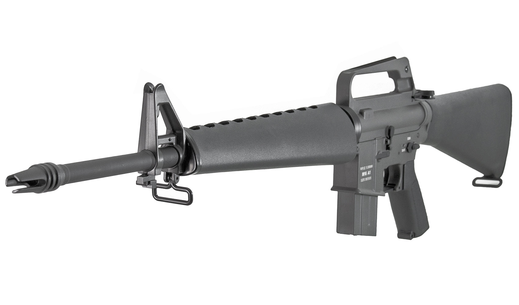 Classic Army M16 VN 電動ガンライフル - AIRSOFT GOGO エアガン