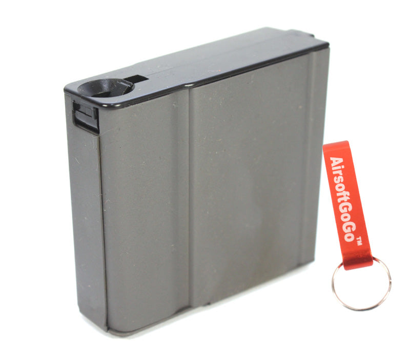 M14電動ガン用MAG社製70連マガジンMAG - AIRSOFT GOGO エアガン