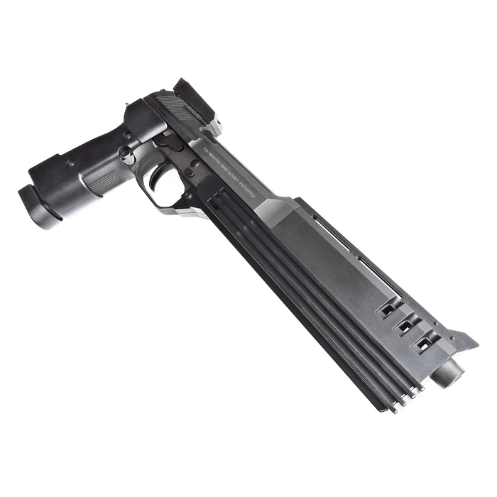 KSC M93R Auto 9 Robocop Pistol 2024 - CO2 — AirsoftEire