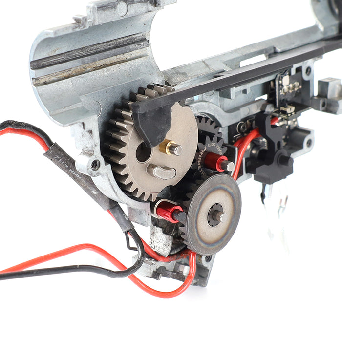 PROMETHEUS EG HARD GEAR ver.Ⅶ MS90sp Prometheus EG Hard Gear Set