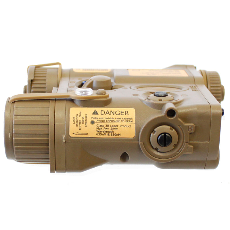 Element - AN/PEQ-16 - External Battery Box - PEQ Box