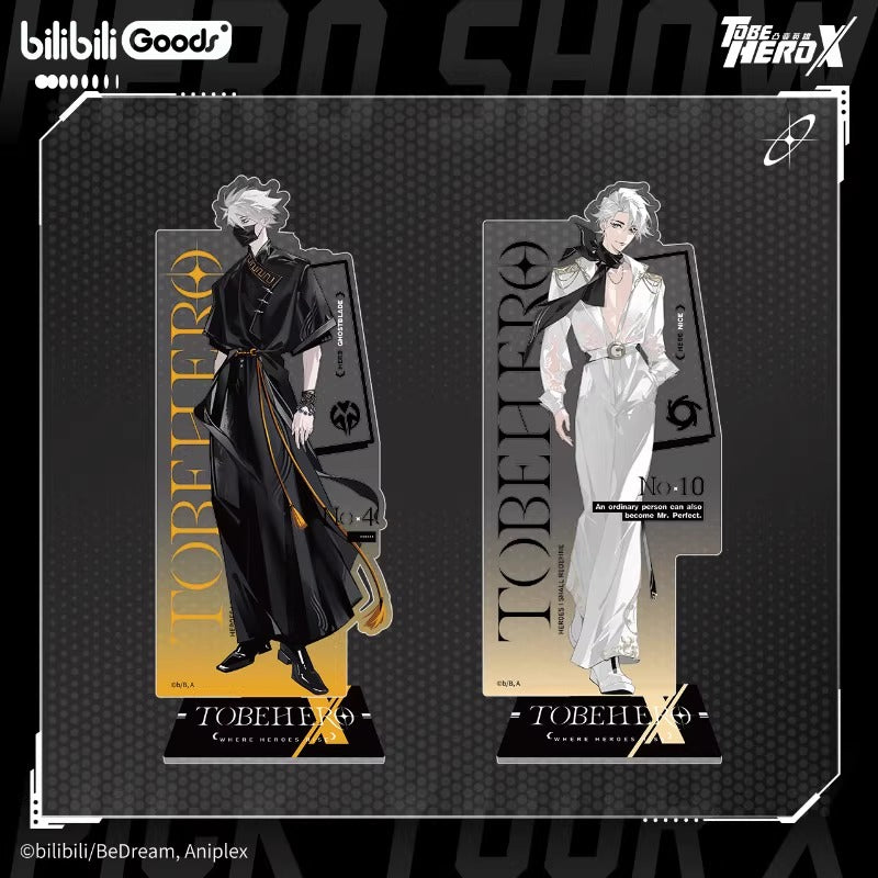 bilibiliGoods TO BE HERO X アニメ HERO SHOWシリーズ アクリル