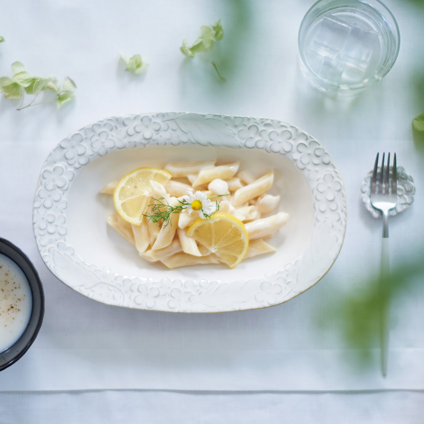 Lien(リアン) オーバルボウル 25.6cm | aito製作所 | 美濃焼・瀬戸焼を