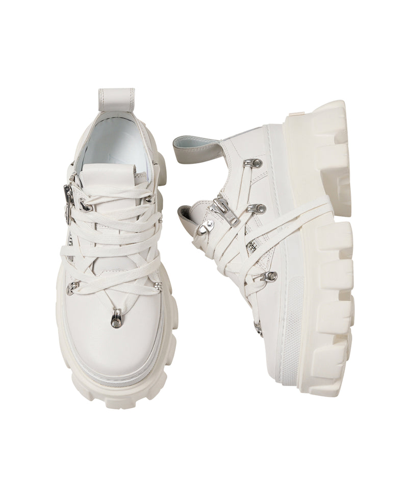 AIVER ライトソールレースブーツ