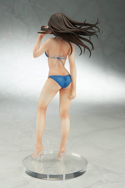 1/6 佐藤真子 水着Ver Blue