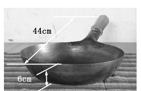 オーダー鉄フライパン 1.2mm・1.6mm｜選べる深さとサイズで“あなたの