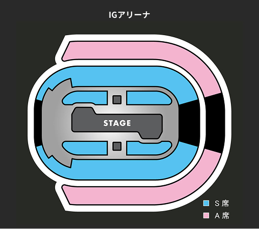 CxM ライブ2026】DOUBLE UP 愛知・千葉公演決定！IGアリーナで1月31日