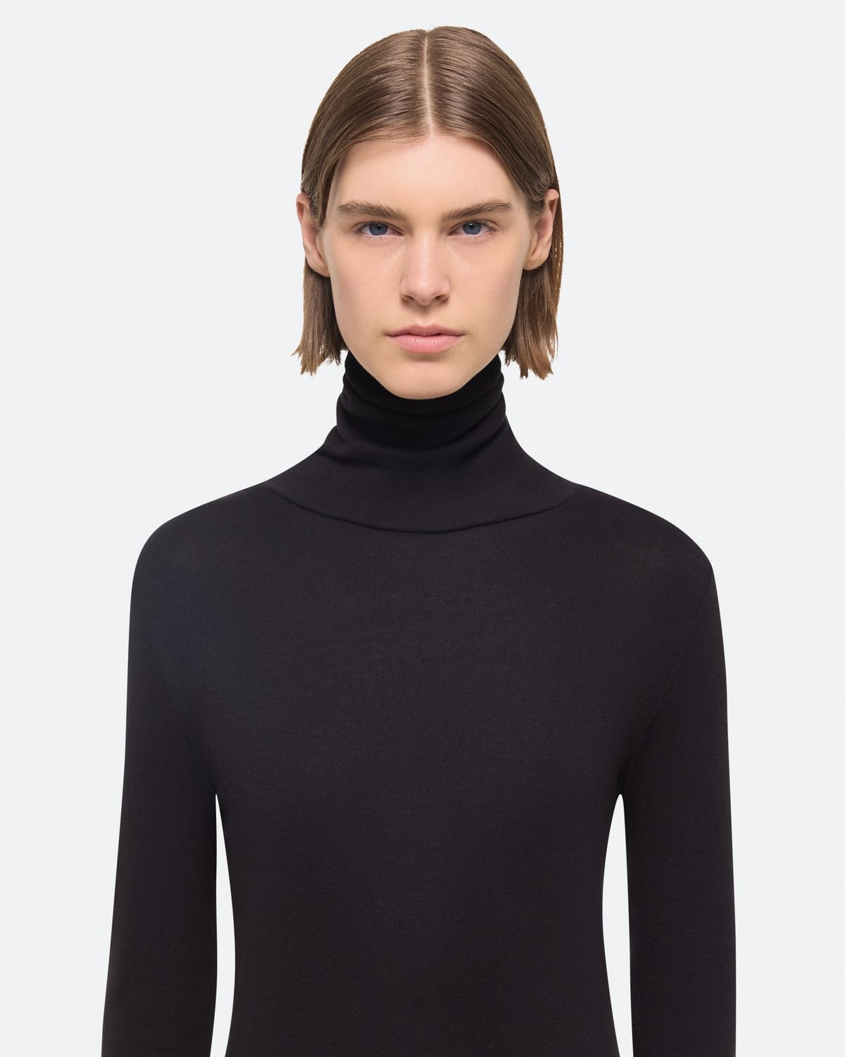 Helmut Lang Turtleneck Top | HELMUTLANG.COM