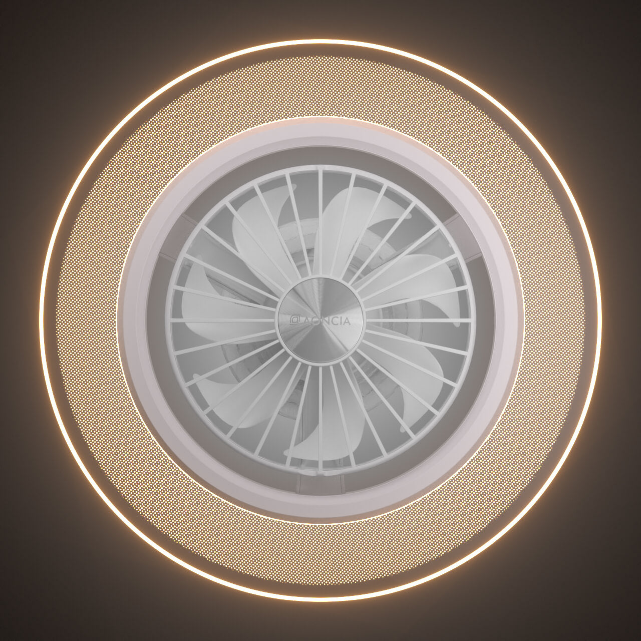 LumaFlow 照明+送風+空気循環！機能性と外観美を追求するシーリング