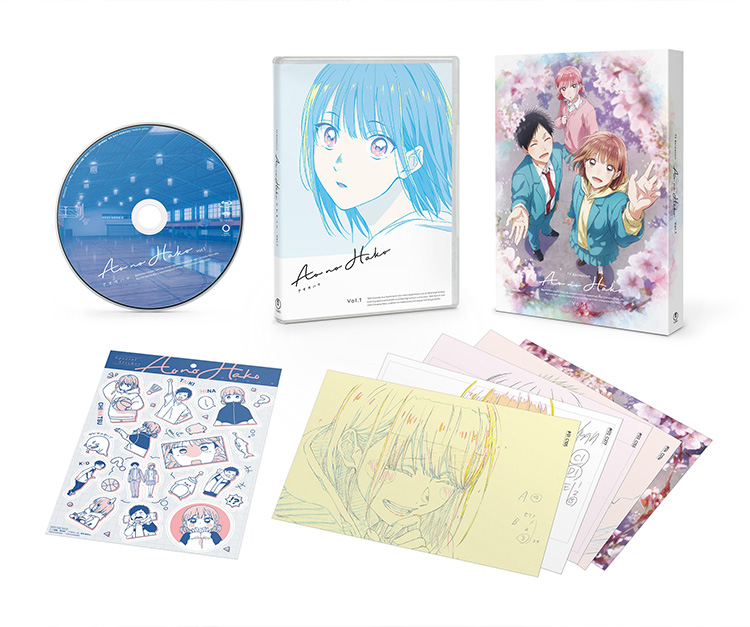 TVアニメ『アオのハコ』公式サイト