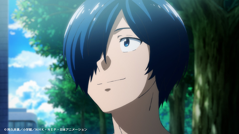 アニメ「青のオーケストラ」新章開幕！Galileo Galilei、チョーキュー