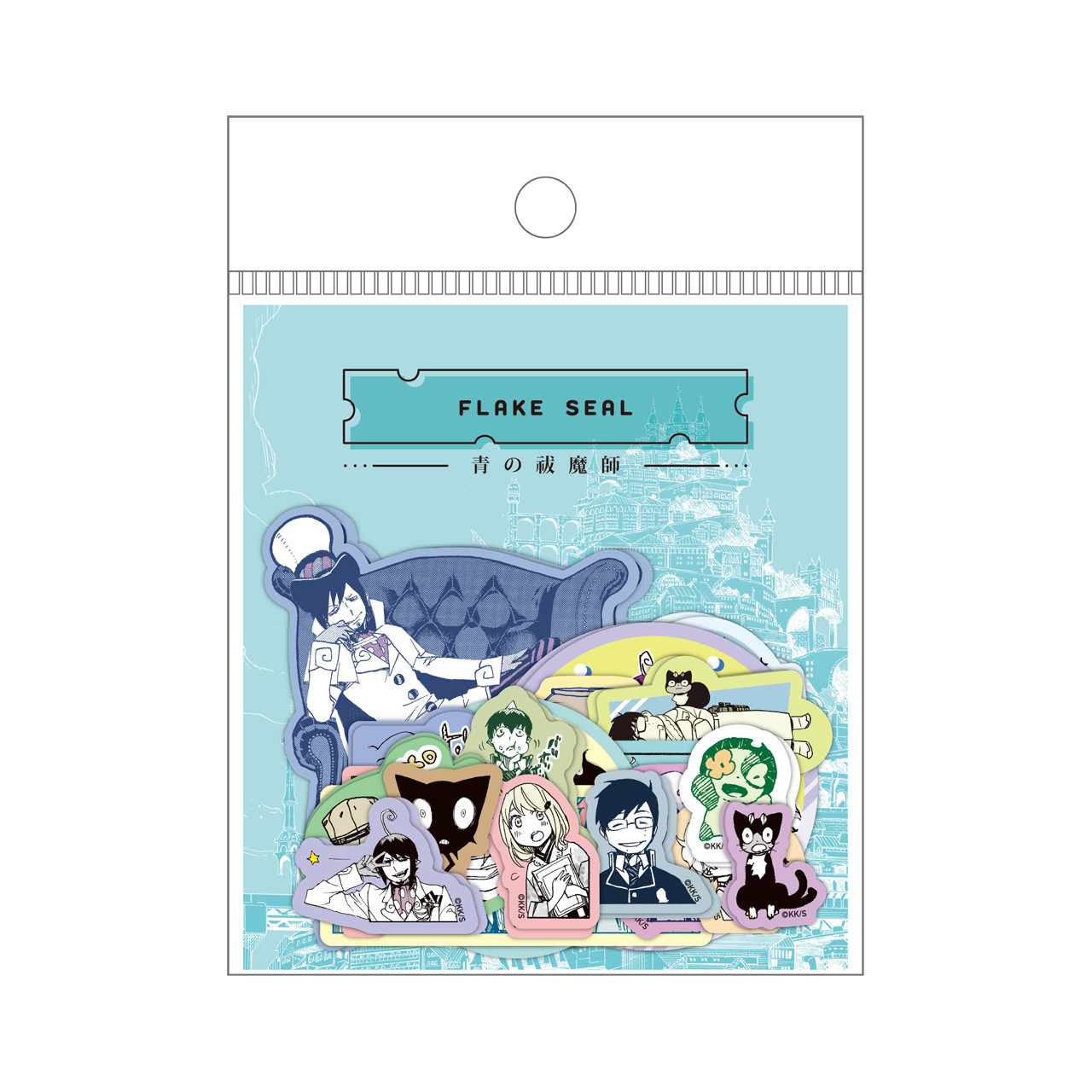 グッズ | 青の祓魔師展