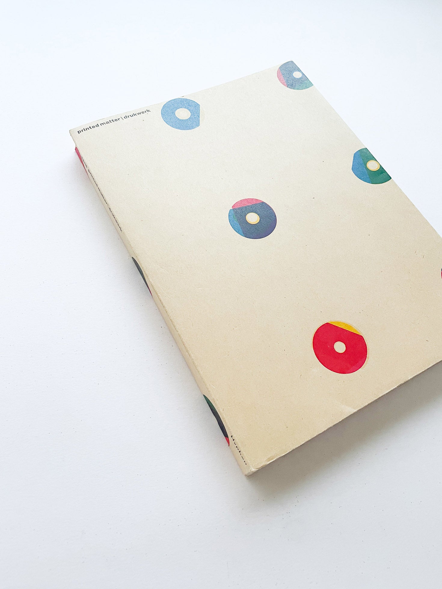 printed matter / drukwerk / Karel Martens - 本 屋 青 旗 Ao-Hata