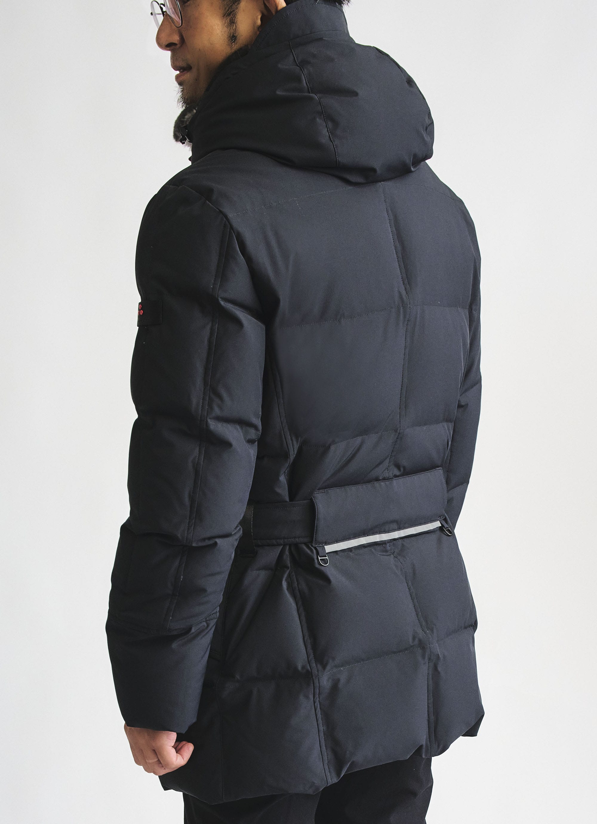 PEUTEREY】 【HURRICANE メンズ ダウンコート】｜aoi公式オンライン