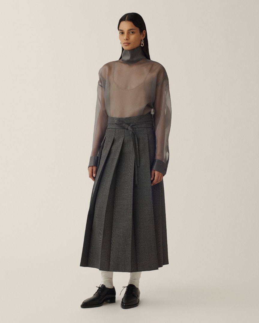 FABIANA FILIPPI PRE FALL WINTER 2024｜aoi公式オンラインストア(aoi