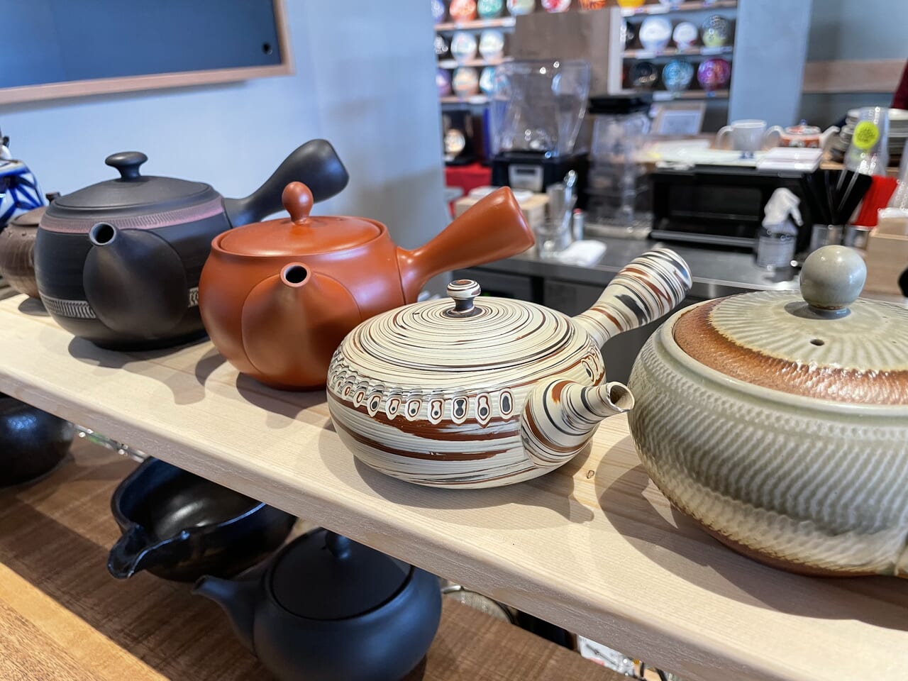 静岡市葵区】新茶の季節到来！鷹匠にある“GOOD TIMING TEA”でお茶