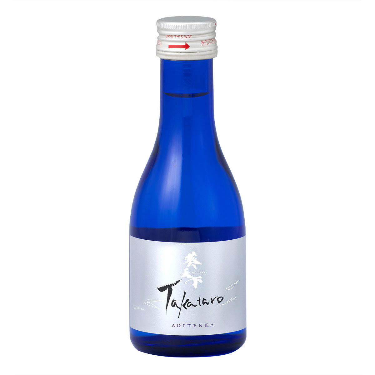 INOUE TAKAHO 青色キャンドル 2本セット INOUE TAKAHO 青色キャンドル