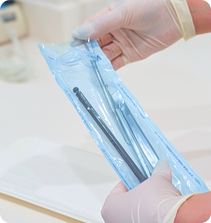 院内設備｜宮崎市吉村町にある歯医者「あおきの杜 歯科口腔外科」【公式】