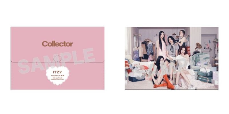 ITZYアルバム「Collector」特典まとめ | 7neko