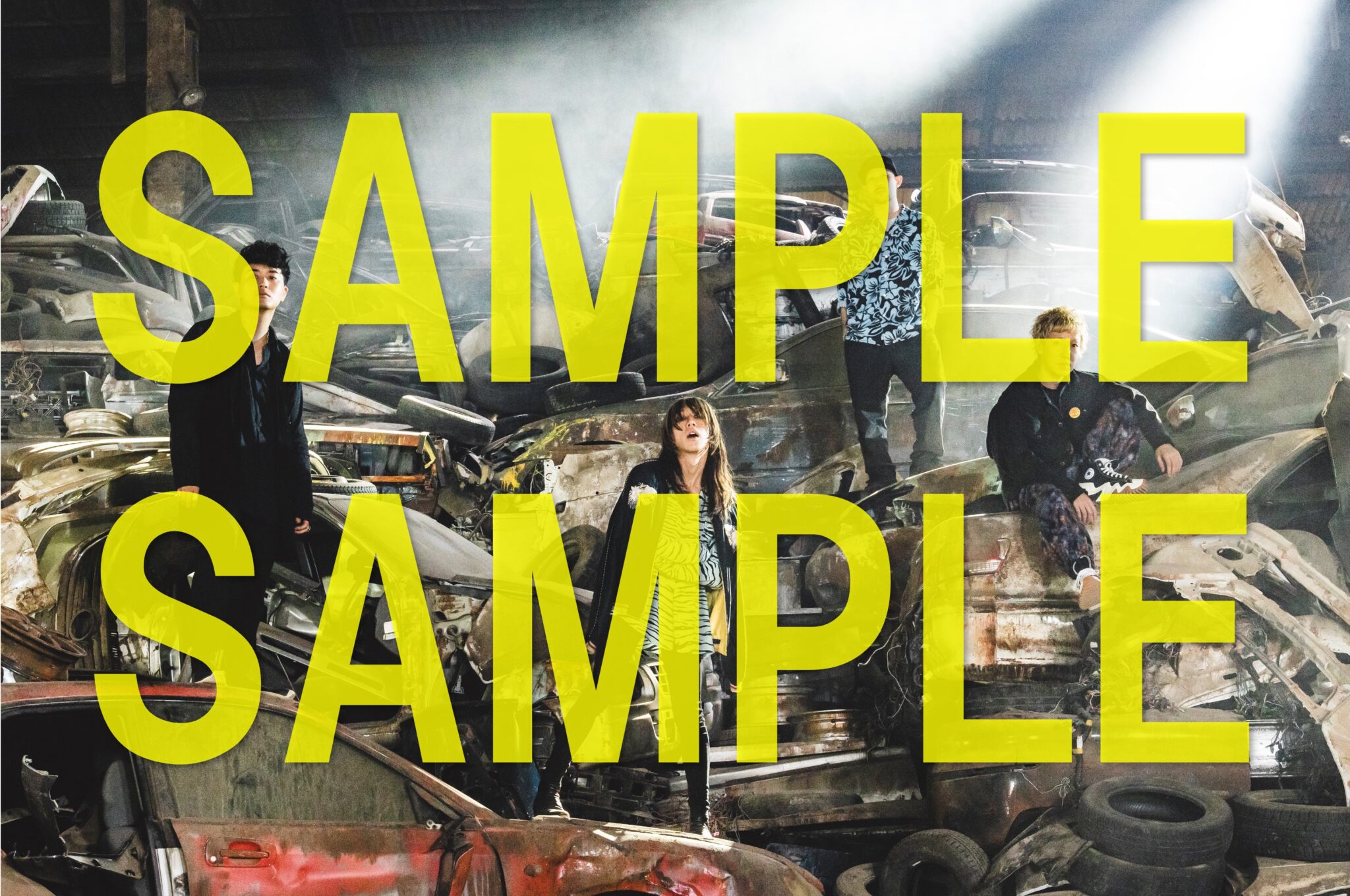 New Single『儚くない』CD購入者特典デザイン公開！｜SUPER BEAVER