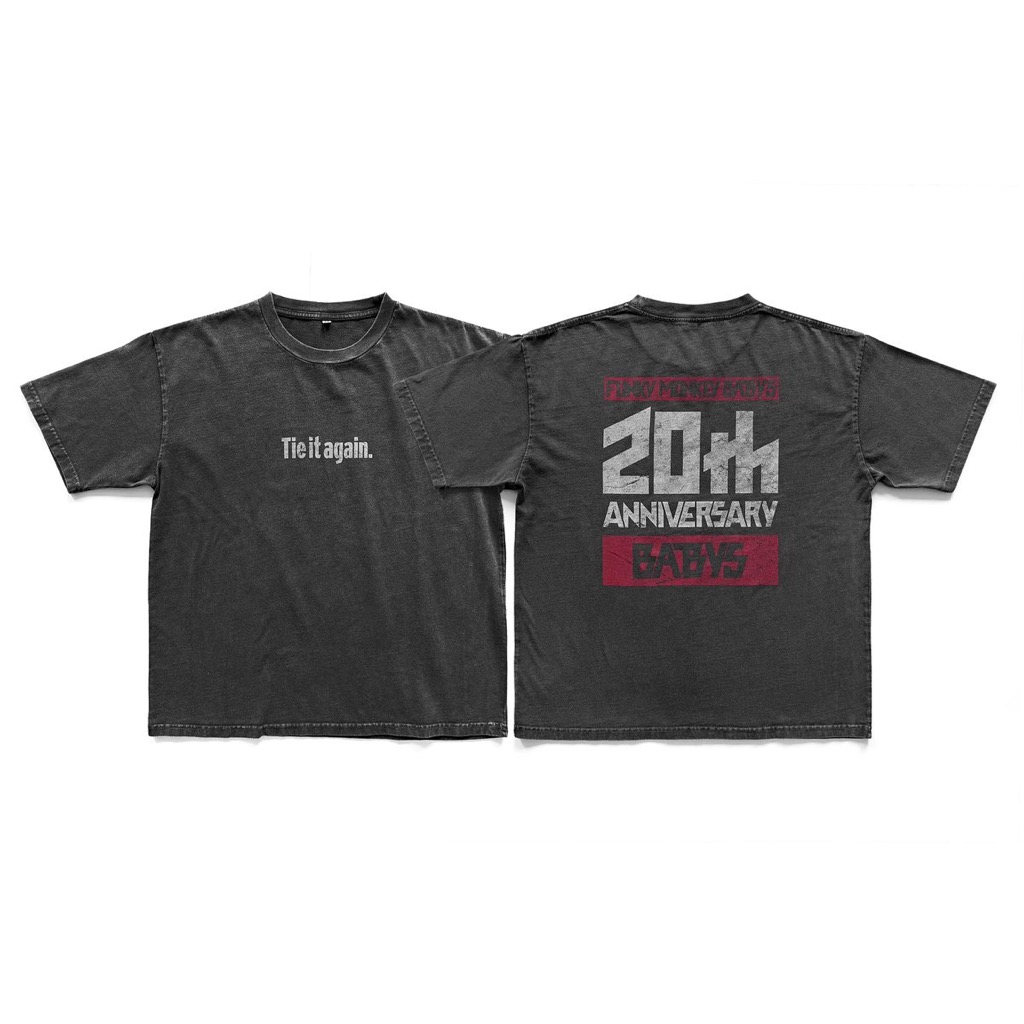 20th anniversary TOUR