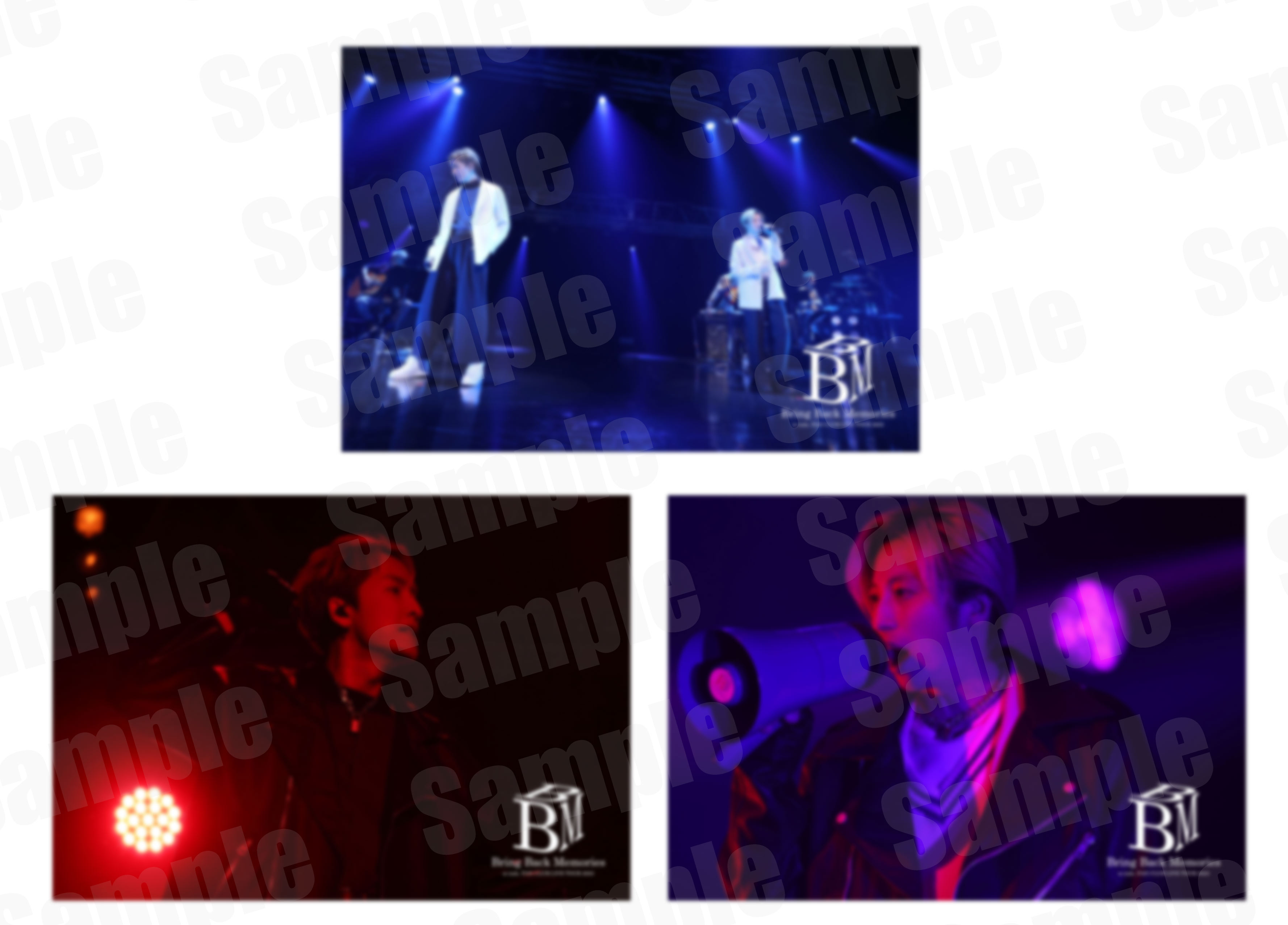 w-inds. FAN CLUB LIVE TOUR 2023 ~Bring back memories~」DVD/Blu-ray