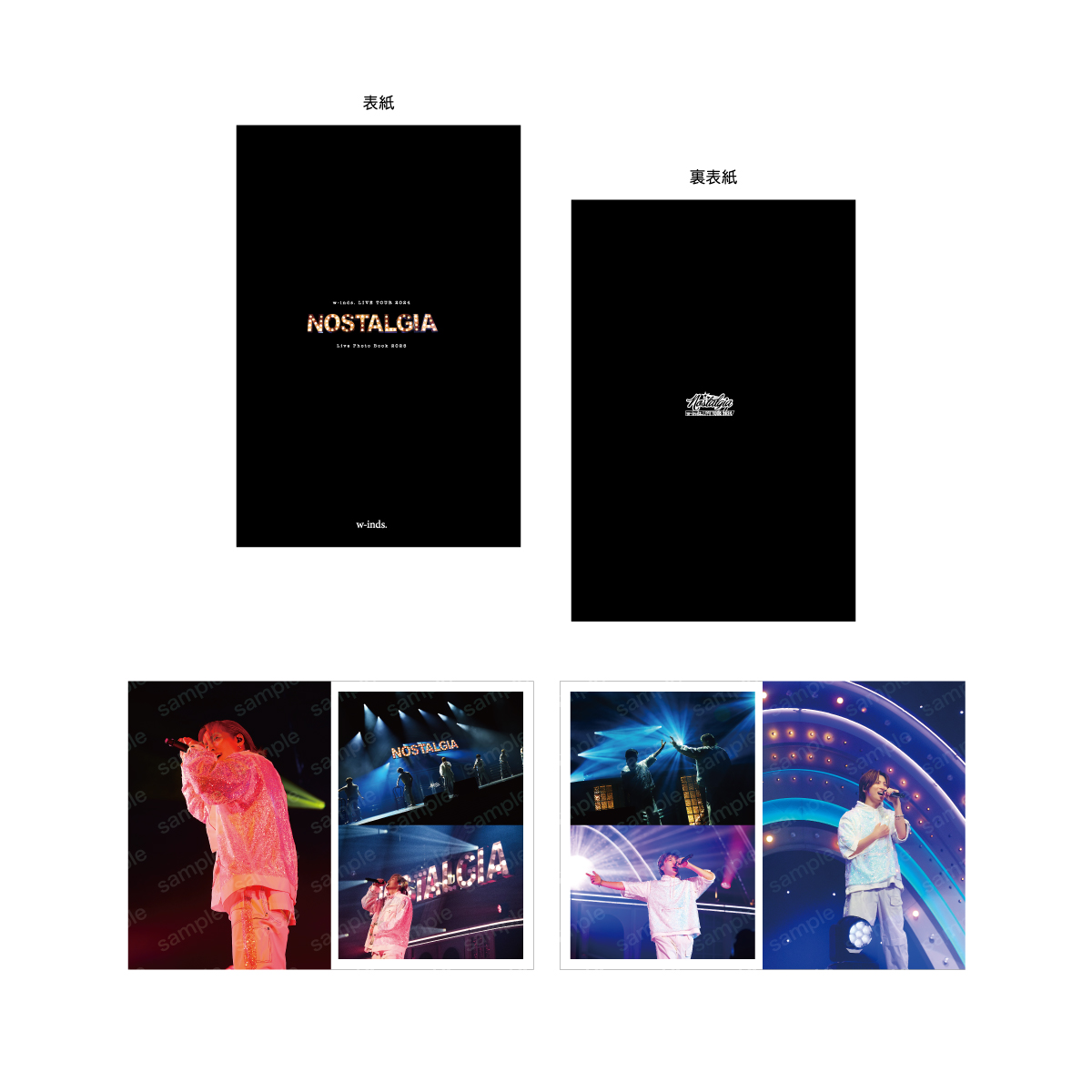 w-inds. FAN CLUB LIVE TOUR 2025 