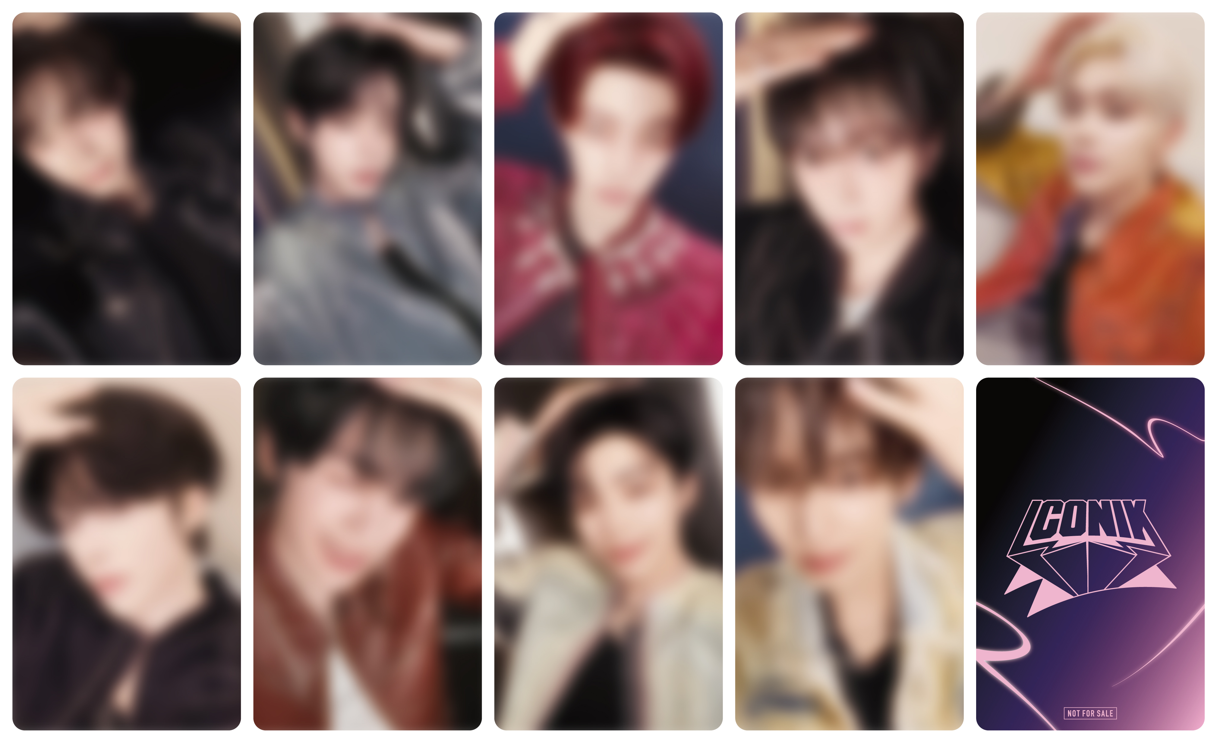 ZEROBASEONE THE 1ST FULL ALBUM [NEVER SAY NEVER] / ZEROBASEONE