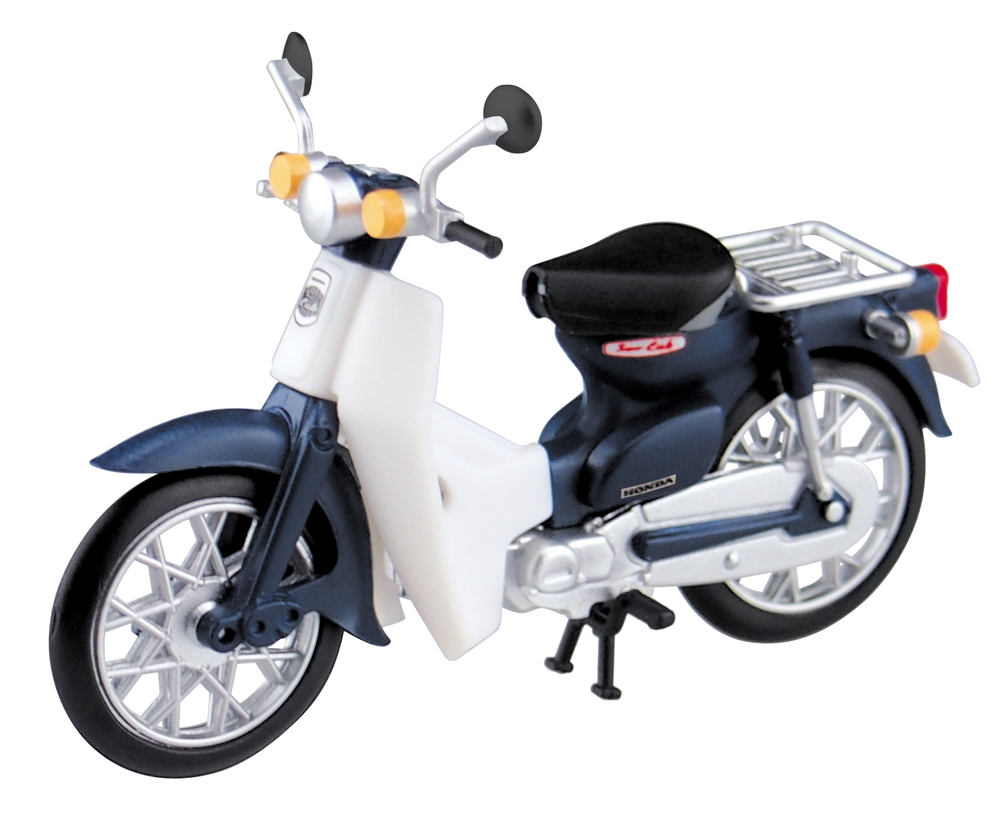 1/32 スーパーカブコレクション - AOSHIMA SCALE MODEL LINEUP