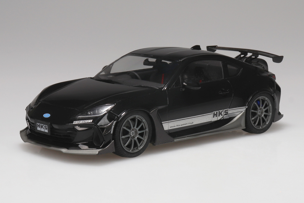 1/24 HKS ZN8 GR86 '21 TYPE-S (トヨタ) - AOSHIMA SCALE MODEL LINEUP